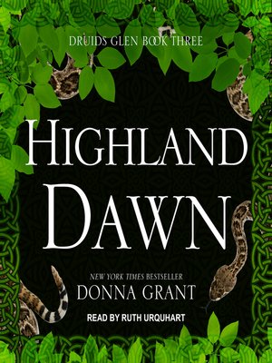 cover image of Highland Dawn
